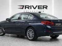 Usado BMW 530e iPerformance 252 CV (185 kW) 2017 Azul Berlina