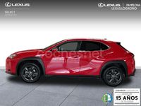 Usado Lexus UX 184 CV (135 kW) 2024 Rojo SUV