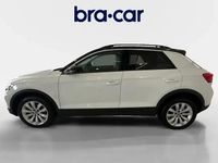 Begagnad VW T-Roc Advance 150 HK (110 kW) 2021 Vit SUV