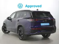 Usado VW Tayron R-line 150 CV (110 kW) 2025 Burdeos SUV