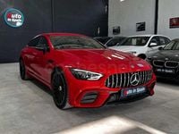 Usado Mercedes AMG GT 53 AMG 435 CV (319 kW) 2019 Rojo Coupe