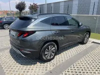 Usado Hyundai Tucson 150 CV (110 kW) 2021 Verde SUV
