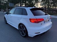 Usado Audi A3 310 CV (228 kW) 2018 Blanco Berlina