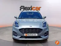 Usado Ford Puma ST-Line X 120 CV (88 kW) 2021 Gris SUV
