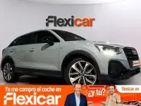 Usado Audi Q2 S-Line 150 CV (110 kW) 2021 Gris SUV