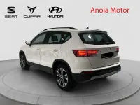 Usado Seat Ateca Style 116 CV (85 kW) 2020 Blanco SUV