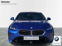 Nuevo BMW 218 Gran Coupé 150 CV (110 kW) 2025 Azul Coupe