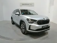 Usado Skoda Kodiaq Selection 150 CV (110 kW) 2025 Gris / plata SUV