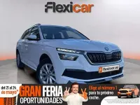 Occasion Skoda Kamiq Ambition 110 PK (80 kW) 2024 Wit SUV