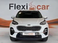 usado Kia Sportage 1.6 GDi 97kW (132CV) Drive 4x2 Gasolina en Flexicar Sant Just