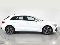 Usado Audi A3 Sportback e-tron S-Line 204 CV (150 kW) 2025 Blanco Utilitario