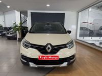 Usado Renault Captur Intens 120 CV (88 kW) 2017 Beige SUV