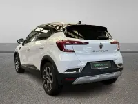 Usado Renault Captur 92 CV (67 kW) 2020 Blanco SUV