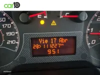 Usado Fiat Fiorino 80 CV (58 kW) 2019 Blanco Monovolumen