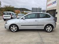 Usado Seat Ibiza Stylance 100 CV (73 kW) 2006 Gris / plata Utilitario