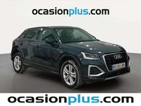 Usado Audi Q2 Advanced 150 CV (110 kW) 2021 Gris SUV