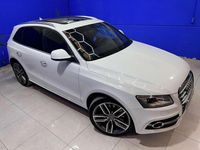 Usado Audi SQ5 Sport 313 HP (230 kW) 2015 Branco SUV