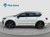 Usado Seat Tarraco FR 150 CV (110 kW) 2022 Blanco SUV