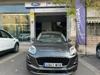 Usado Ford Puma Titanium 125 CV (91 kW) 2024 Gris / plata SUV