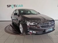 Usado Opel Insignia Business 122 CV (89 kW) 2022 Negro Berlina