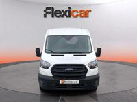 Usado Ford Transit 131 CV (96 kW) 2023 Blanco Van
