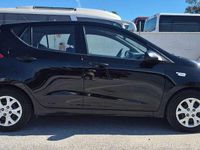 Usado Hyundai i10 67 CV (49 kW) 2013 Negro Utilitario