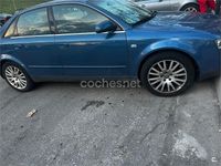 Usado Audi A4 150 CV (110 kW) 2001 Azul Berlina