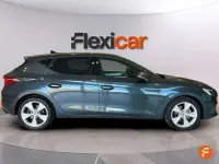 Usado Seat Leon FR 116 CV (85 kW) 2025 Azul Utilitario