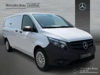 Usado Mercedes e-Vito 85 kW (116 CV) 2022 Van