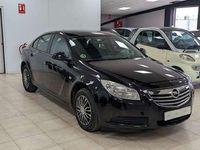 Usado Opel Insignia Selective 131 CV (96 kW) 2009 Negro Berlina