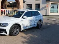 Usado VW Tiguan R-line 150 CV (110 kW) 2020 Blanco SUV