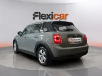 Usado Mini One D 95 CV (69 kW) 2018 Gris Utilitario