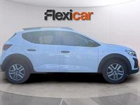 Usado Dacia Sandero Essentiel 91 CV (66 kW) 2022 Blanco Utilitario
