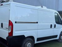 Usado Peugeot Boxer 130 CV (95 kW) 2015 Blanco Van
