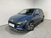 Nuevo Hyundai i20 101 CV (74 kW) 2025 Azul Utilitario