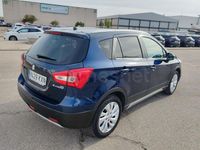 Usado Suzuki SX4 S-Cross 111 CV (81 kW) 2019 Azul SUV
