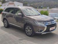 Usado Mitsubishi Outlander 150 CV (110 kW) 2016 Marrón SUV