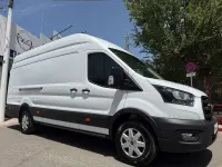 Usado Ford Transit Trend 129 CV (94 kW) 2023 Blanco Van