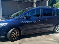 Usado Mazda 5 Style 110 CV (80 kW) 2009 Azul Monovolumen