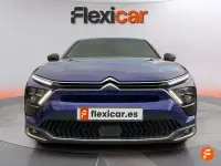 Usado Citroën C5 X Shine 225 CV (165 kW) 2023 Azul Familiar