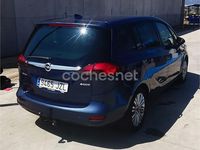 Usado Opel Zafira Family 140 CV (102 kW) 2017 Azul Monovolumen