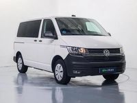Occasion VW Caravelle 110 ch (80 kW) 2022 Blanc Van