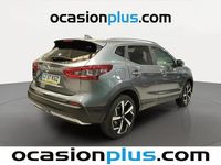 Usado Nissan Qashqai Tekna+ 115 CV (84 kW) 2018 Gris SUV