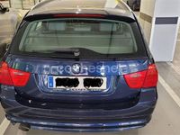 Usado BMW 318 143 CV (105 kW) 2012 Azul Familiar