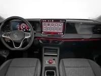 Usado VW Tiguan 204 CV (150 kW) 2025 Azul SUV