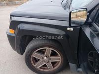 Usado Jeep Patriot Limited 140 CV (102 kW) 2008 Negro SUV