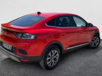 Nuevo Renault Arkana Techno 145 CV (106 kW) 2026 SUV
