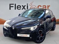 usado Alfa Romeo Stelvio 2.2 Diésel 154kW (210CV) Veloce Q4 Diésel en Flexicar León