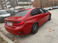 Usado BMW 320e Comfort Edition 190 CV (139 kW) 2020 Rojo Berlina