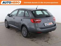 Usado Seat Ibiza ST CONNECT 90 CV (66 kW) 2016 Gris / plata Familiar